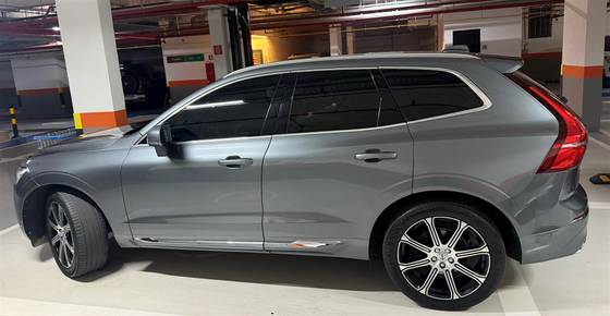 VOLVO XC60 2.0 T5 GASOLINA INSCRIPTION AWD GEARTRONIC VOLVO XC60 2.0 T5 GASOLINA INSCRIPTION AWD GEARTRONIC